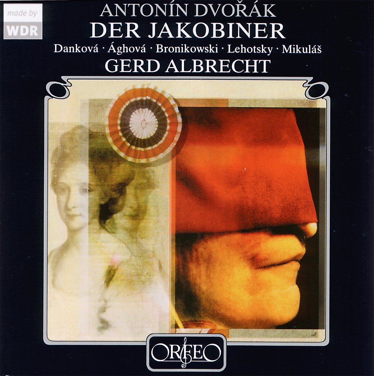 Der Jakobiner (Ga) Tschechisch