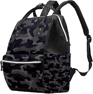 camo baby backpack