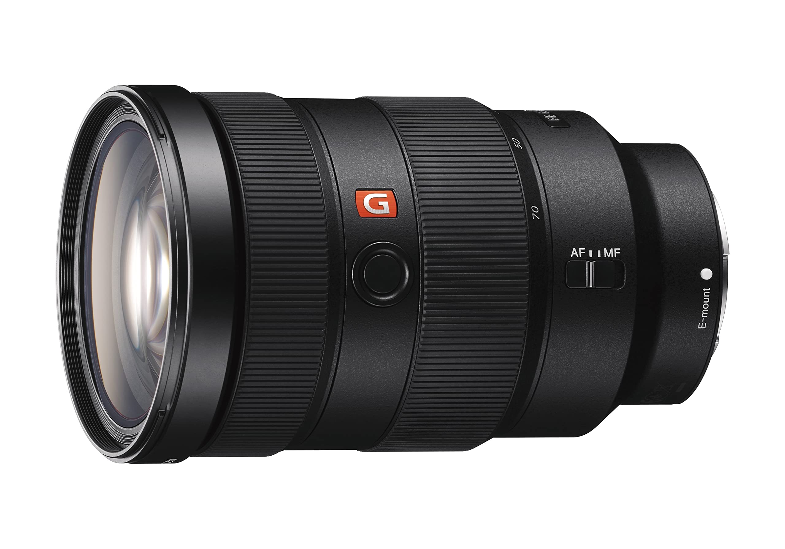 Sony SEL2470GM FE 24-70mm f/2.8 GM - Objetivo, Full-Frame, Rango medio, Zoom