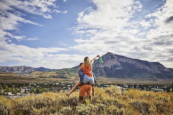 Hydro Flask Wide Mouth Lids- Accessory for Wide Mouth Water Bottle