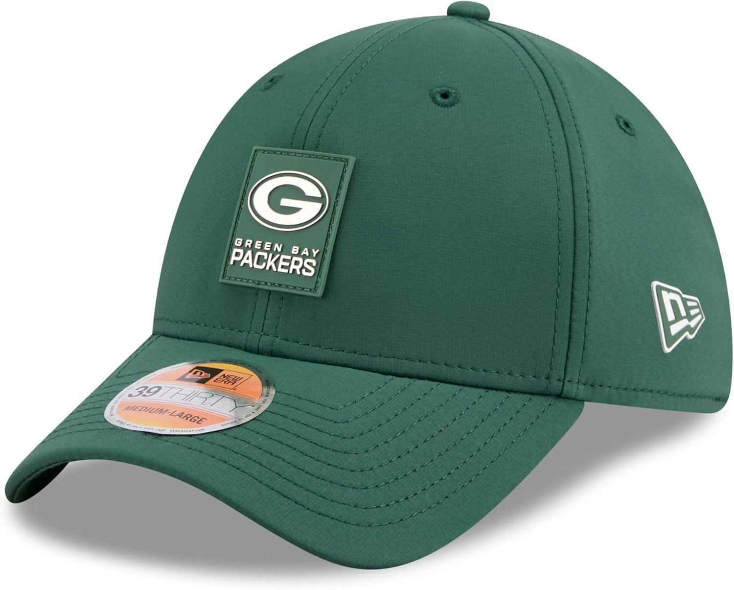New Era Men's College NFL 2025 Sideline 39THIRTY Flex Hat