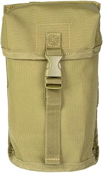 Mil-Tec Bottle Bag Molle British Style