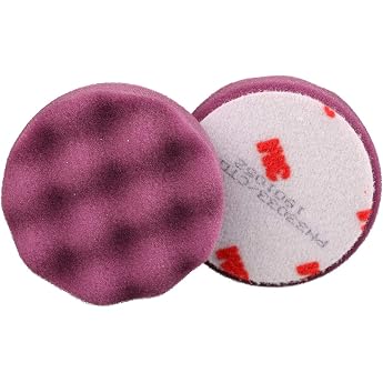 Perfect 3M It Polishing Foam Polishing Pad Diameter 75 mm Purple Waffle / Studded Pack of 1
