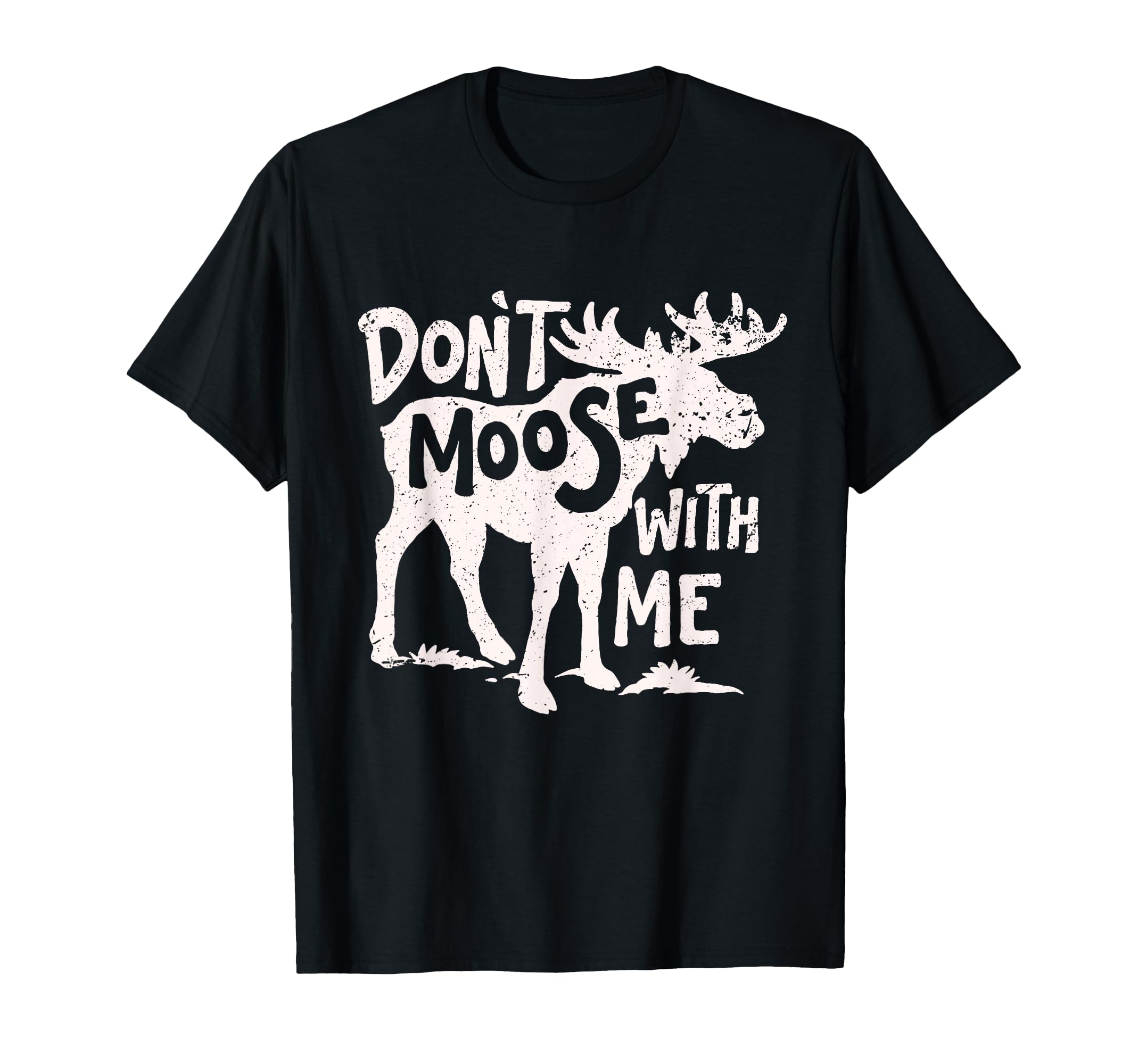 Moose Men Women Kids T-Shirt