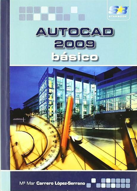 Portada de Autocad 2009 Basico