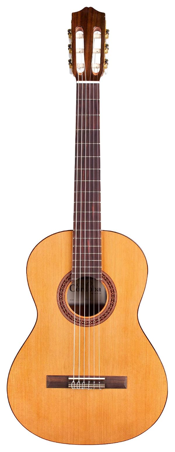 Cordoba Cadete Nylon String Acoustic Guitar by Cordoba - Image 2
