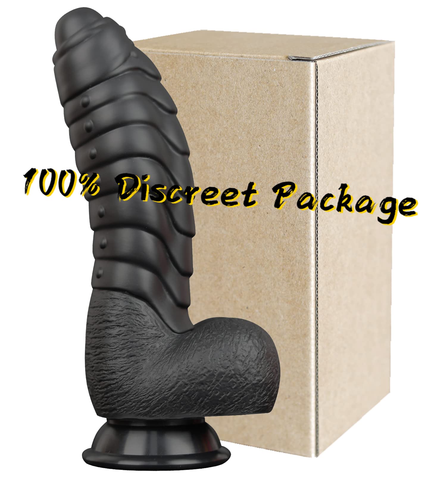 discreet sex toy delivery Amazon.com: LZYAA Realistic Dildo Safe Soft Silicone Material Adult Sex Toys  Penis 2 Balls Strong Suction Cup Hands-Free Play Discreet Package(Black) :  Health & Household