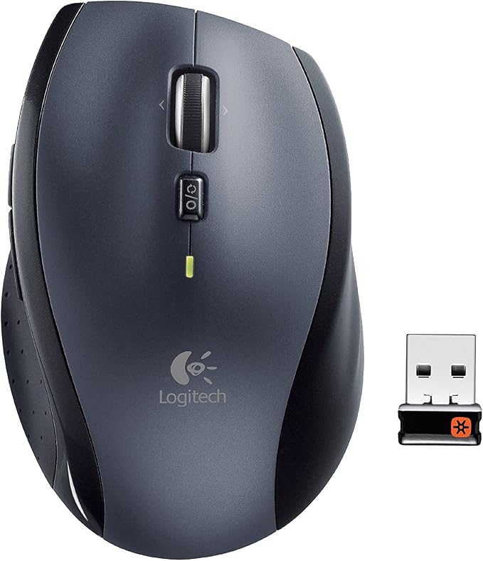 ロジクール マラソン マウス M705