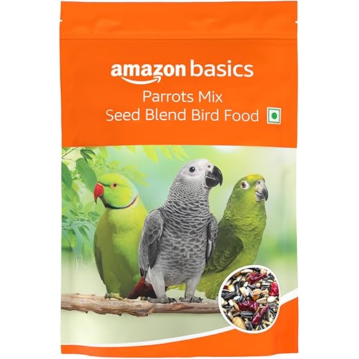 Amazon Basics Mix Seed Bird Food 1 kg