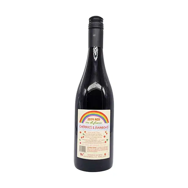 Red Blend Sans Soufre Organic, 750 mL 2