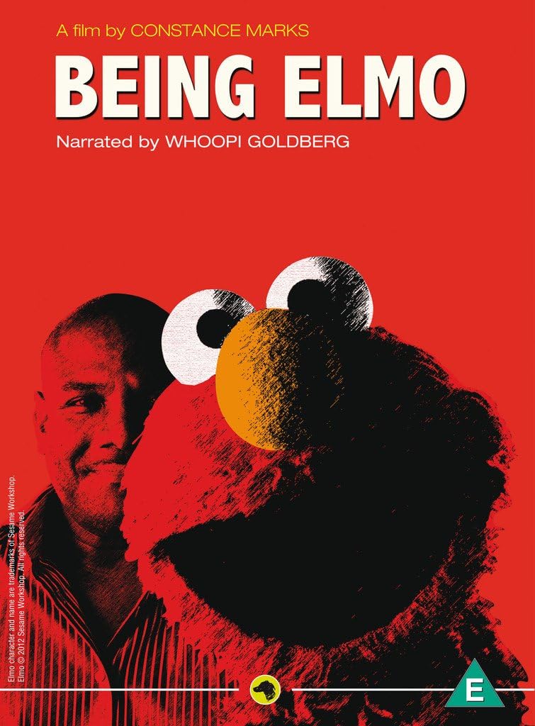 Being Elmo - A Puppeteer's Journey [DVD]: Amazon.co.uk: James Miller ...