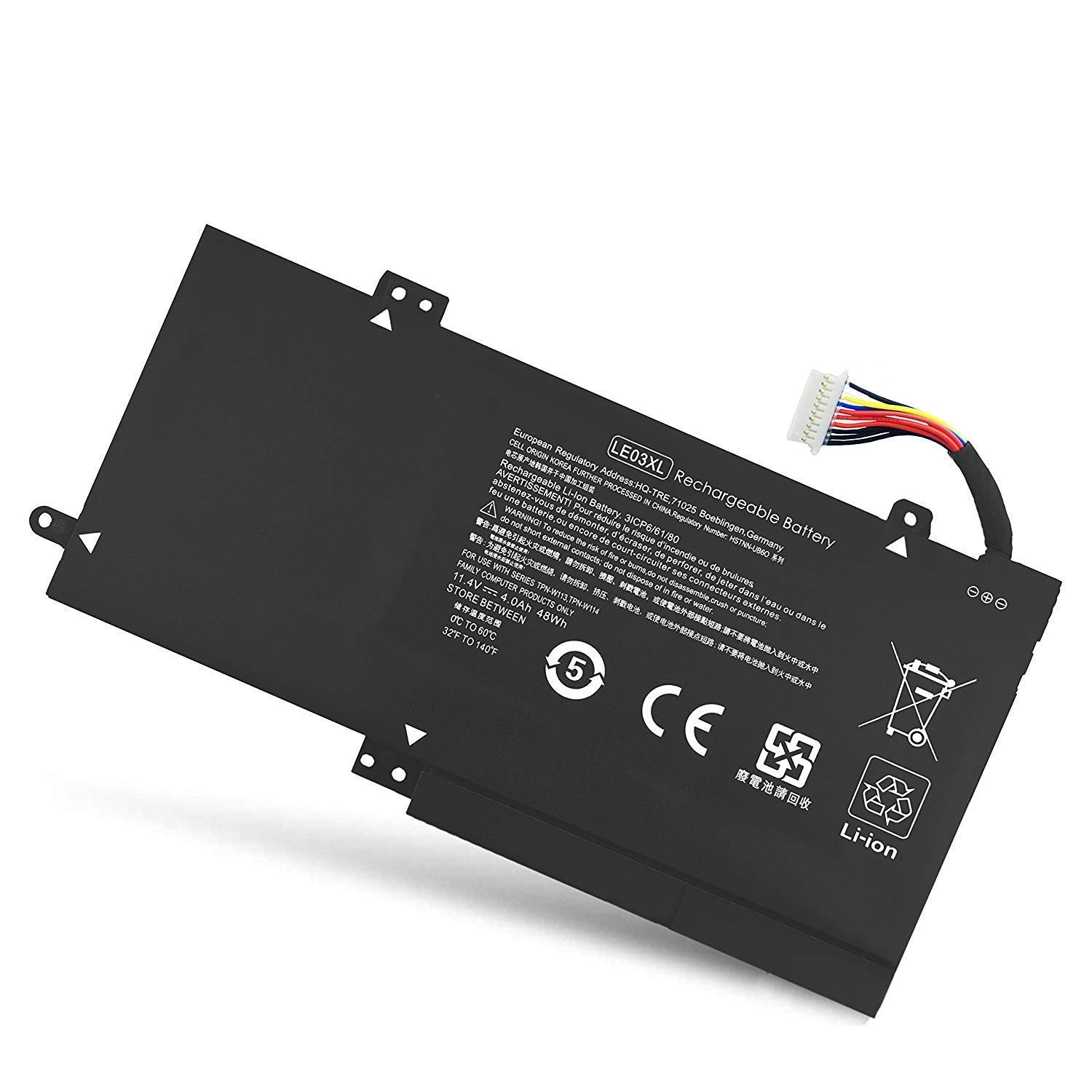 SellZone Laptop Battery Compatible for HP Envy M6 w015dx x360 Envy x360 M6 W Pavilion X360 LE03 HSTNN PB6M LE03XL (B08N2Q27C6) Amazon Price History, Amazon Price Tracker