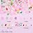 Sinyanail 3D Flower Nail Charms Set,150pcs Mixed Size Camellia Rose Resin Charms,150pcs Mixed Size and Color Leaves,100pcs Round White Pearl Beads for Women\'s Manicure Making(2-Camellia Pink)