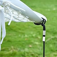 Vista 6 de Lacrosse Training Equipment and Trainer, Lacrosse Rebounders for Youth
