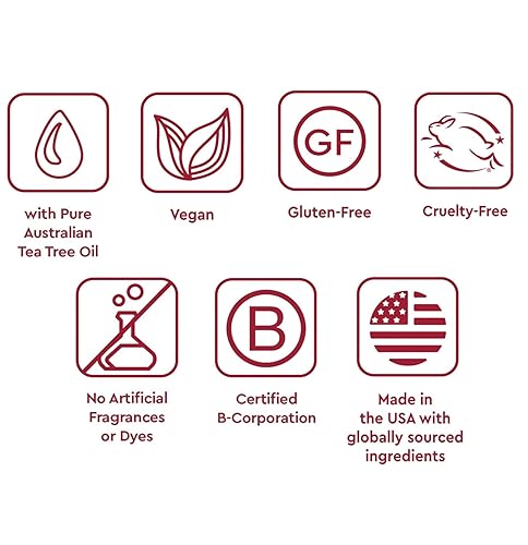 Miniatura 5 de Desert Essence Aceite de árbol de té natural Ultra Care Enjuague bucal - Mega Mint - 16 onzas líquidas - Refresca el aliento - Defiende contra los