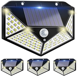 ソーラーライト 屋外 置物ライト センサーライト 【4個セット】 防犯 3つ知能モード 自動点灯/消灯 ソーラーセンサーライト 大容量電池 太陽光発電 電気代ゼロ 玄関/廊下/庭/壁掛け/駐車場/停電時など照明用