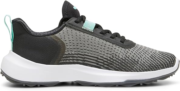 Amazon | PUMA フュージョン クラッシュ スポーツ レディース ゴルフ