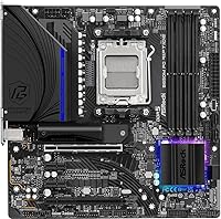 Vista 2 de ASRock B650M PG Riptide AMD Ryzen 7000 Series Procesadores Placa base