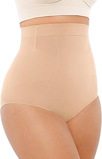 Body Shaper Tummy Control Shapewear Underwear High Waisted Sculpting Briefs Panty Girdle