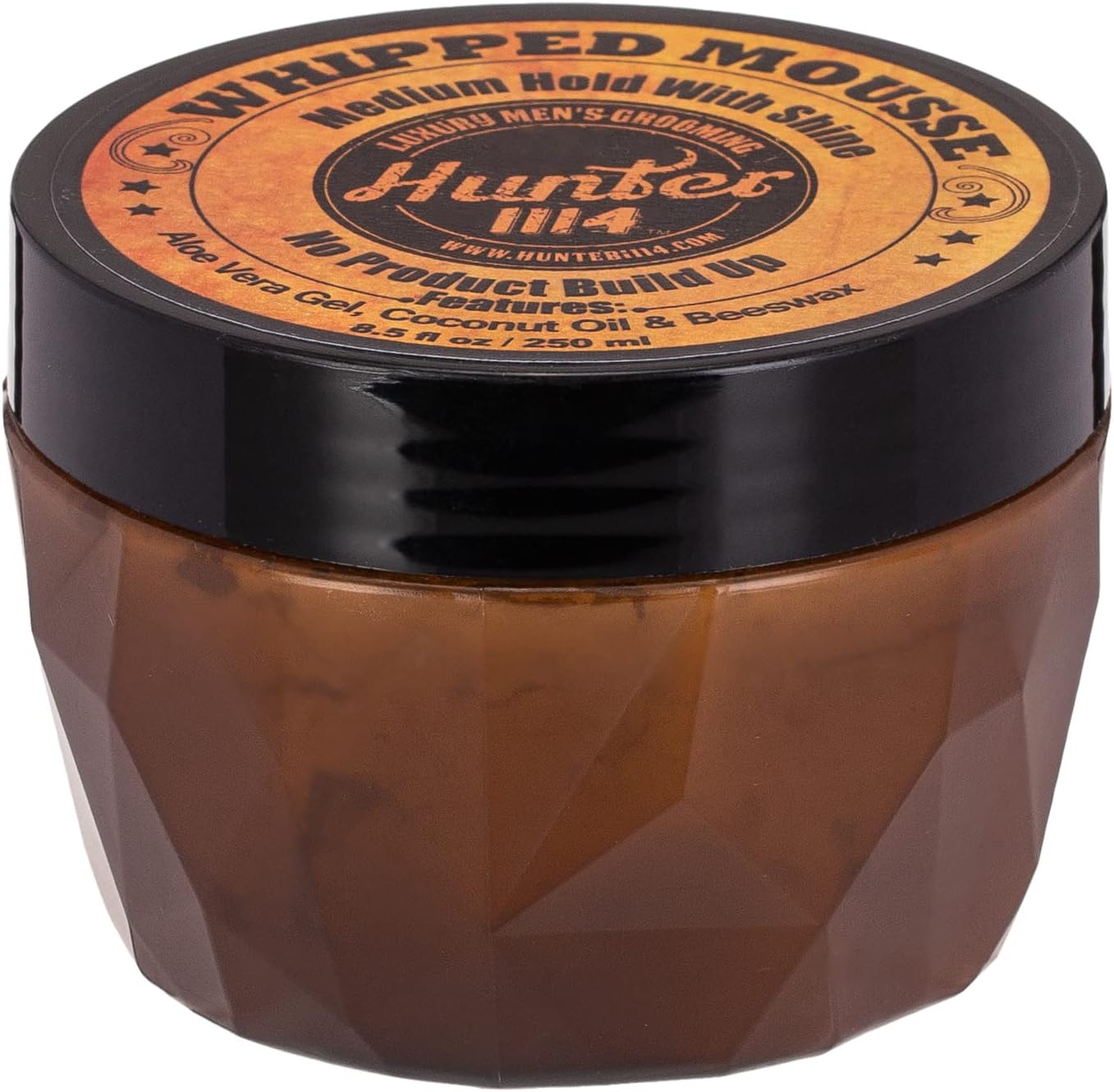 Hunter1114 Whipped Mousse, 245 ml : Buy Online at Best Price in KSA ...