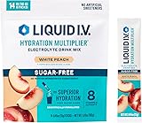 Liquid I.V.® Hydration Multiplier Sugar-Free - White Peach...