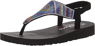 skechers flip flops womens