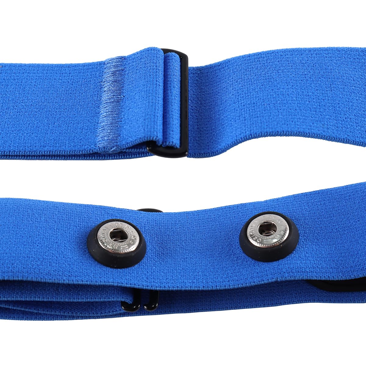 Cinghia Toracica Sostitutiva Per Polar H10, H9, H7 – Fitspur Compatibile HRM, Fascia Elastica