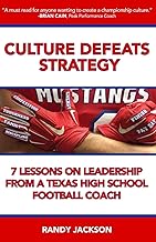 Culture Defeats Strategy: 7 Lessons on Leadership From A Texas High School Football Coach