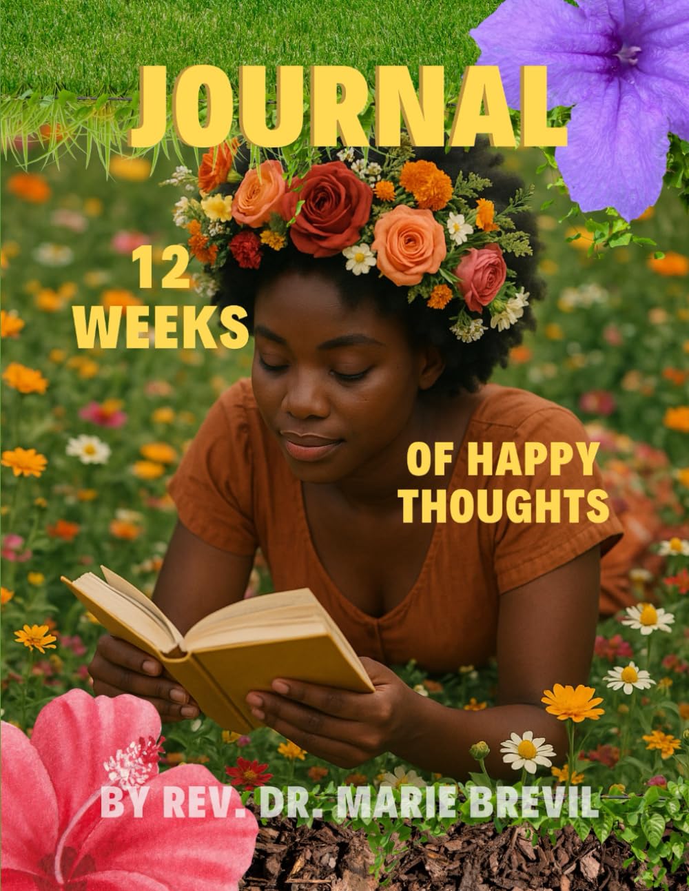 12 Weeks of Happy Thoughts Journal