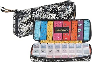 Laurel Burch Polka Dot Cats 7 Day Pill Organizer