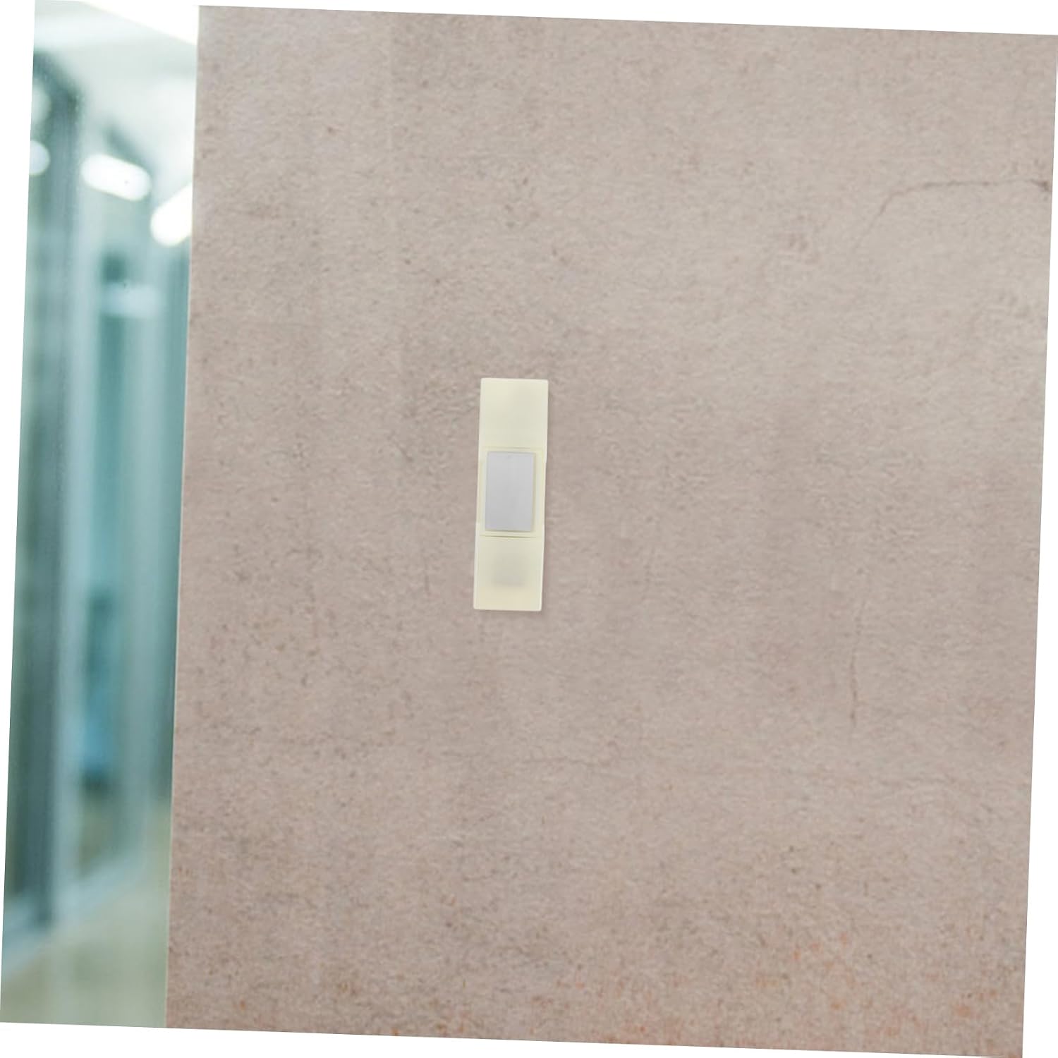 4pcs Plastic Access Control Switch Emergency Call Button