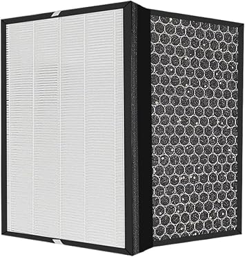 A401 A402 A403 HEPA Filter with Activated Carbon Filter, Compatible for Boneco P400 Air Purifier Pre Filter