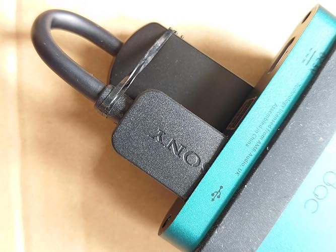 ソニー ハイレゾ対応USB変換ケーブル WMC-NWH10 ウォークマン専用