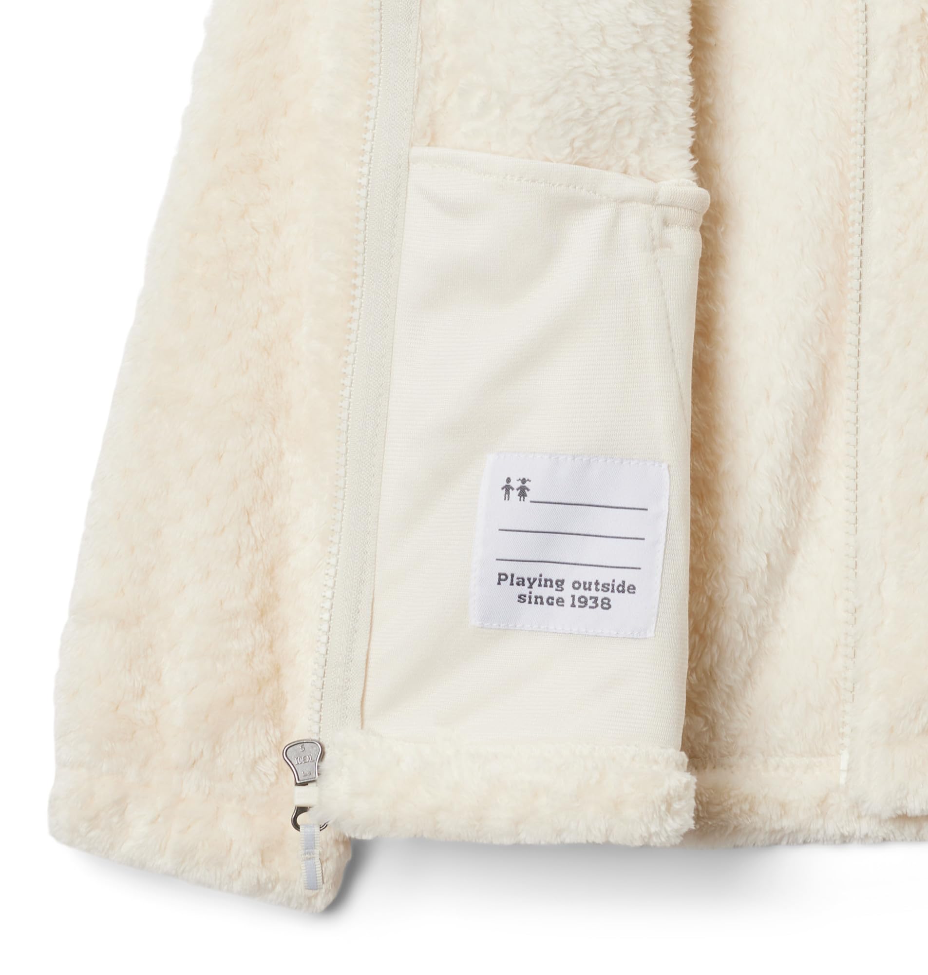 Columbia Fire Side Sherpa Cremallera Completa Fire Side Sherpa cremallera completa Niñas