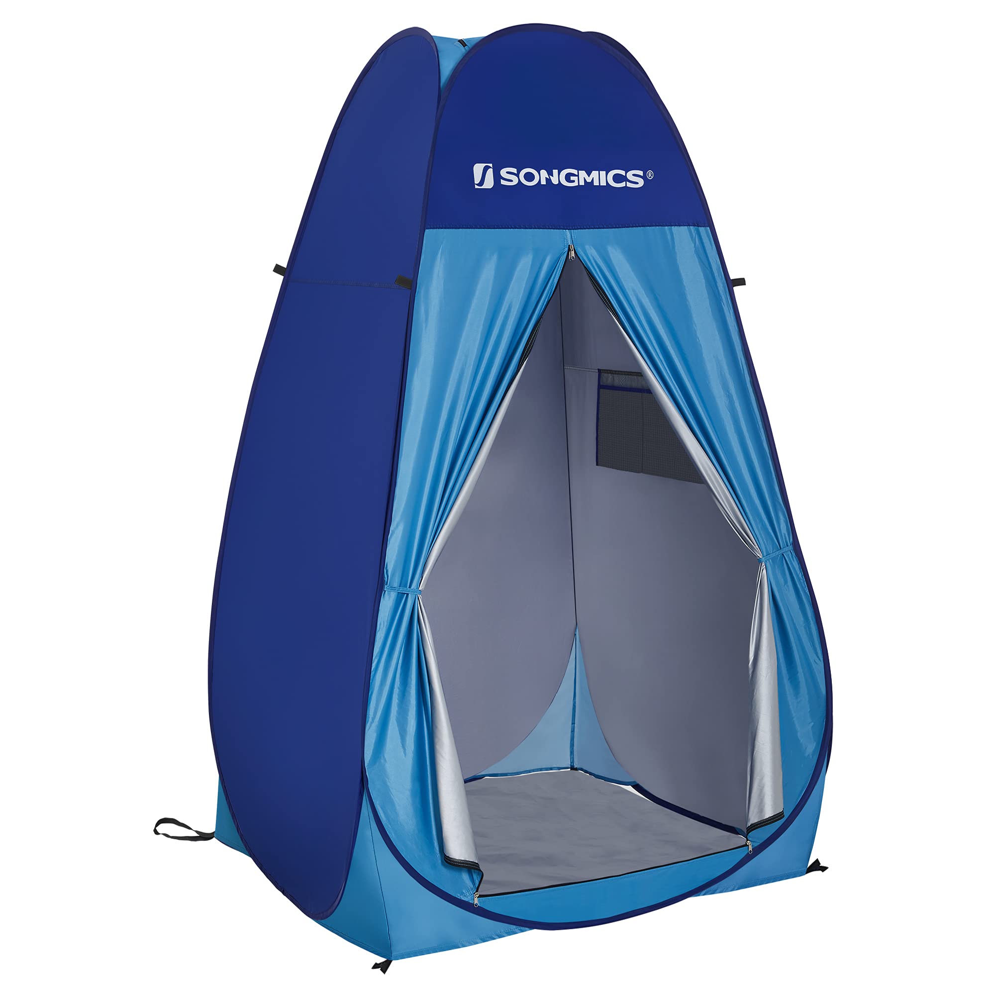 Buy SONGMICS Pop up Privacy Tent, Portable Camping Shower Toilet