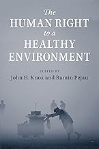 The Human Right to a Healthy Environment