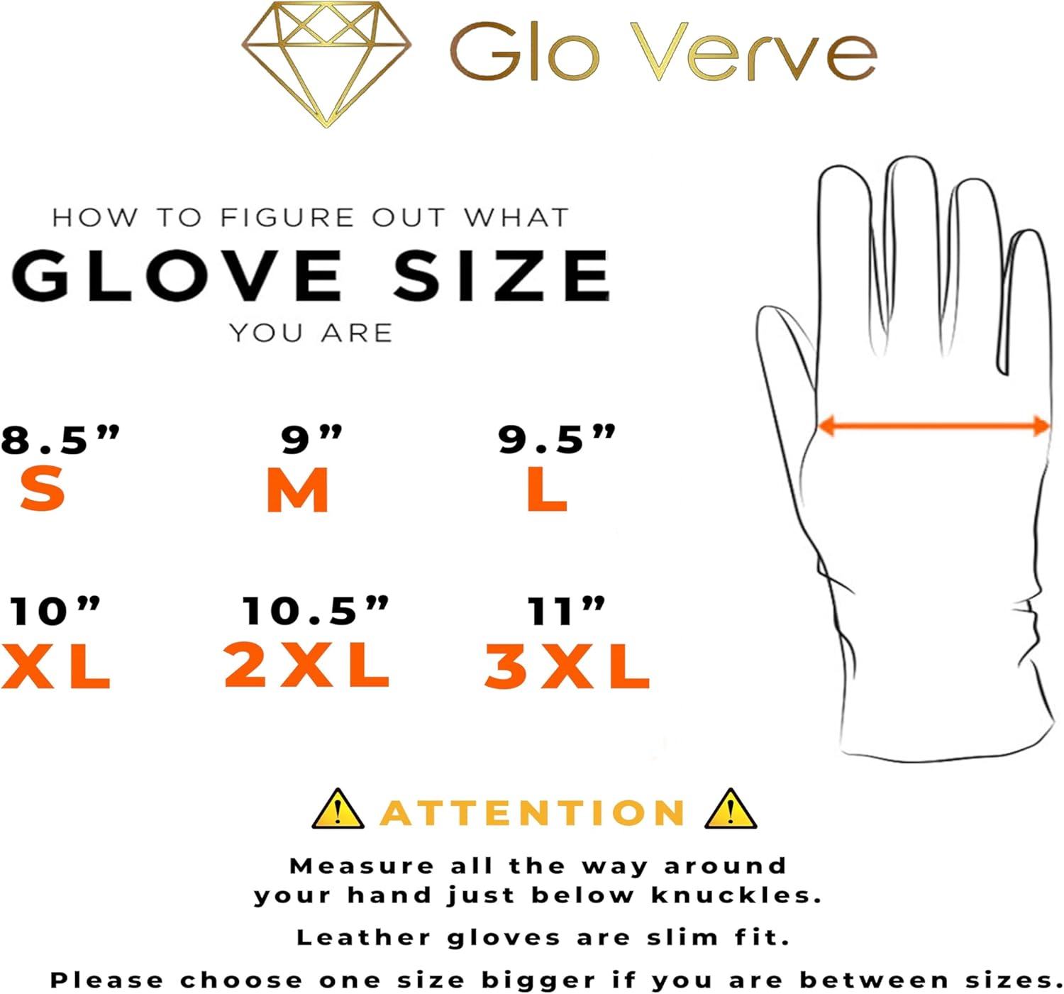 Pure Cashmere Lined Nappa Leather Touchscreen Gloves Men, Cold Weather Driving Gloves - Image 3