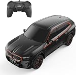 BMW i8 Voiture de télécommande, 1:24 RC Jouet de voiture pour enfants - argent
