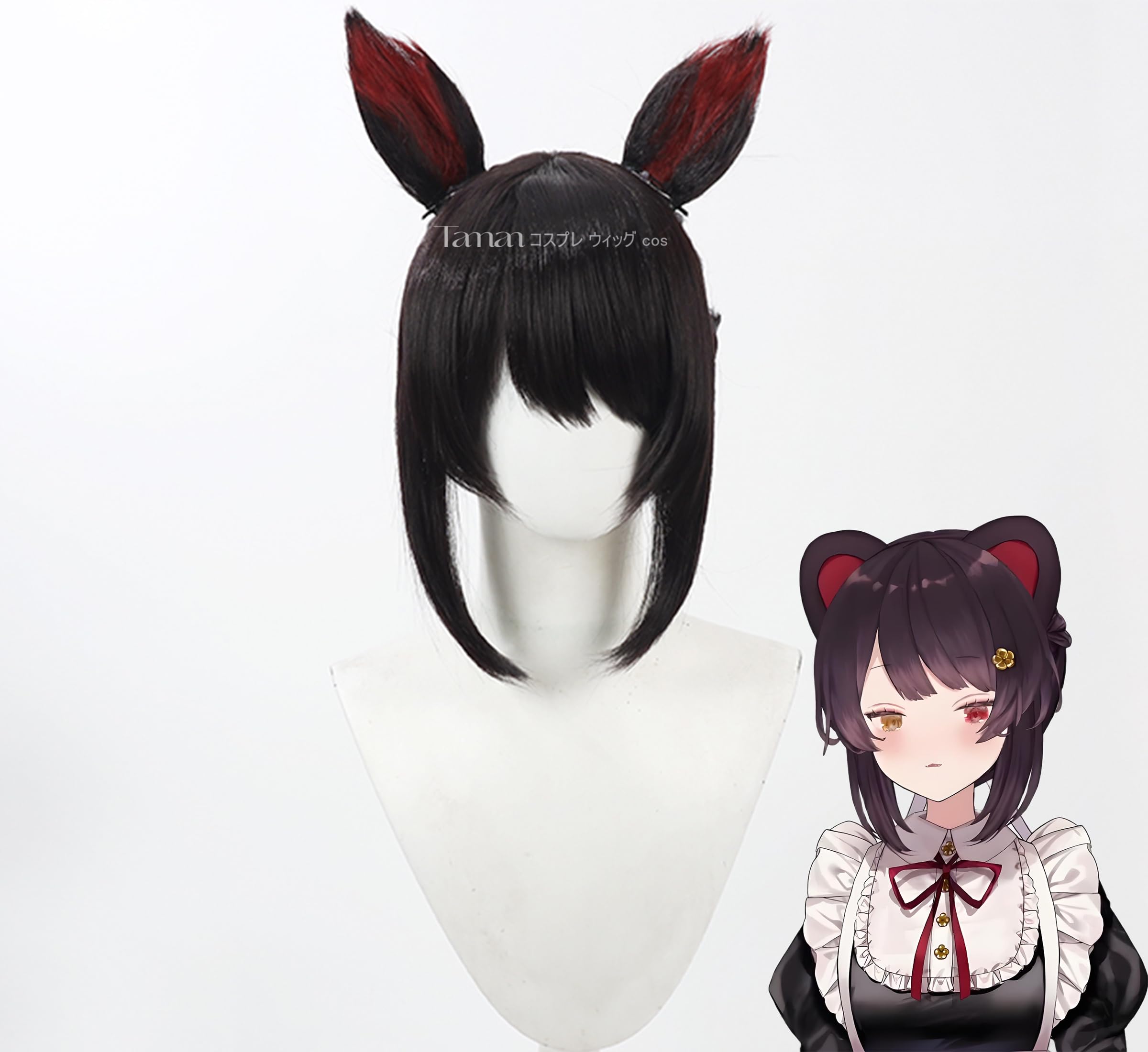 Amazon.co.jp: 即納 実物撮影 戌亥床 戌亥とこ いぬいとこ Inui Toko