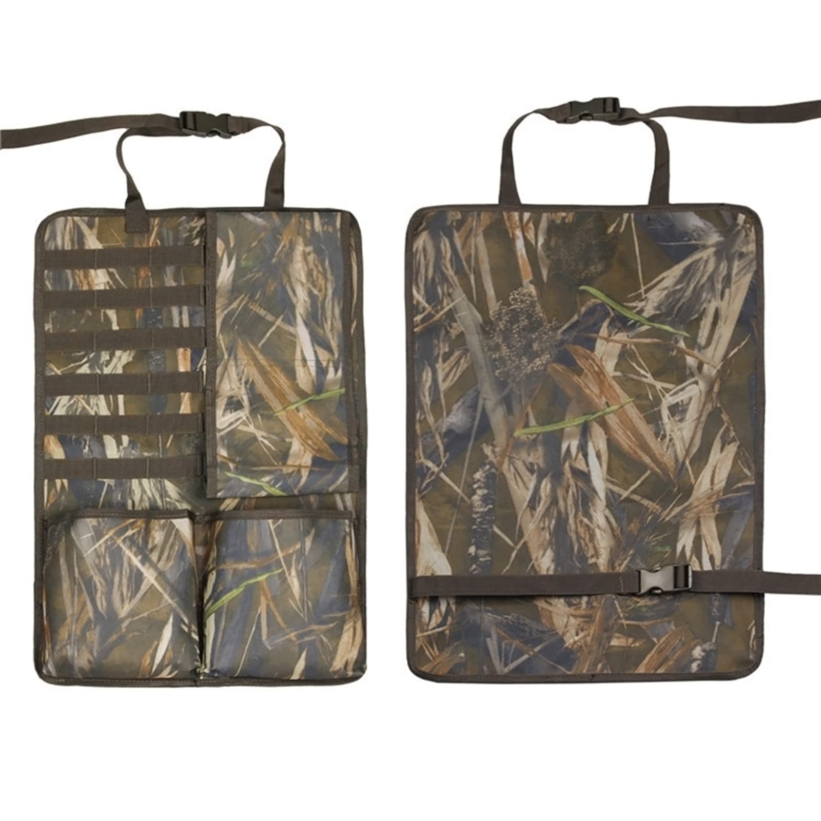 Sac à bandoulière pour pistolet automobile évitant l'encombrement du coffre de pick-up
