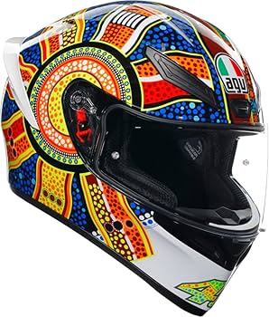 Amazon | AGV(エージーブイ) バイクヘルメット フルフェイス K1