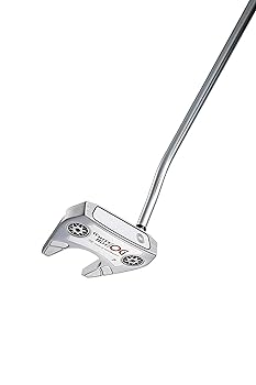 Odyssey White Hot OG レディースパター 32インチ Amazon | Odyssey レディース ホワイト ホット OG パター (右