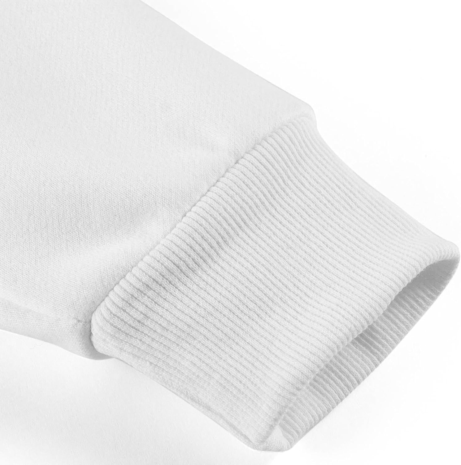 DILBYKE Boys Girls Hoodies Hooded Sweatshirts Solid Fleece Hoodie Classic Full Zipper Top Plush Cotton - Image 6