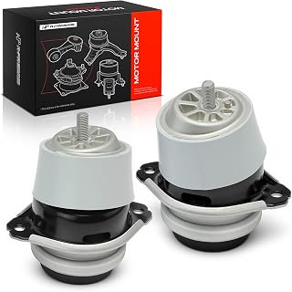 A-Premium Set of 2 Front Left and Right Engine Motor Mount Kit