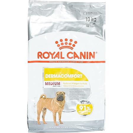 royal canin dermacomfort medium