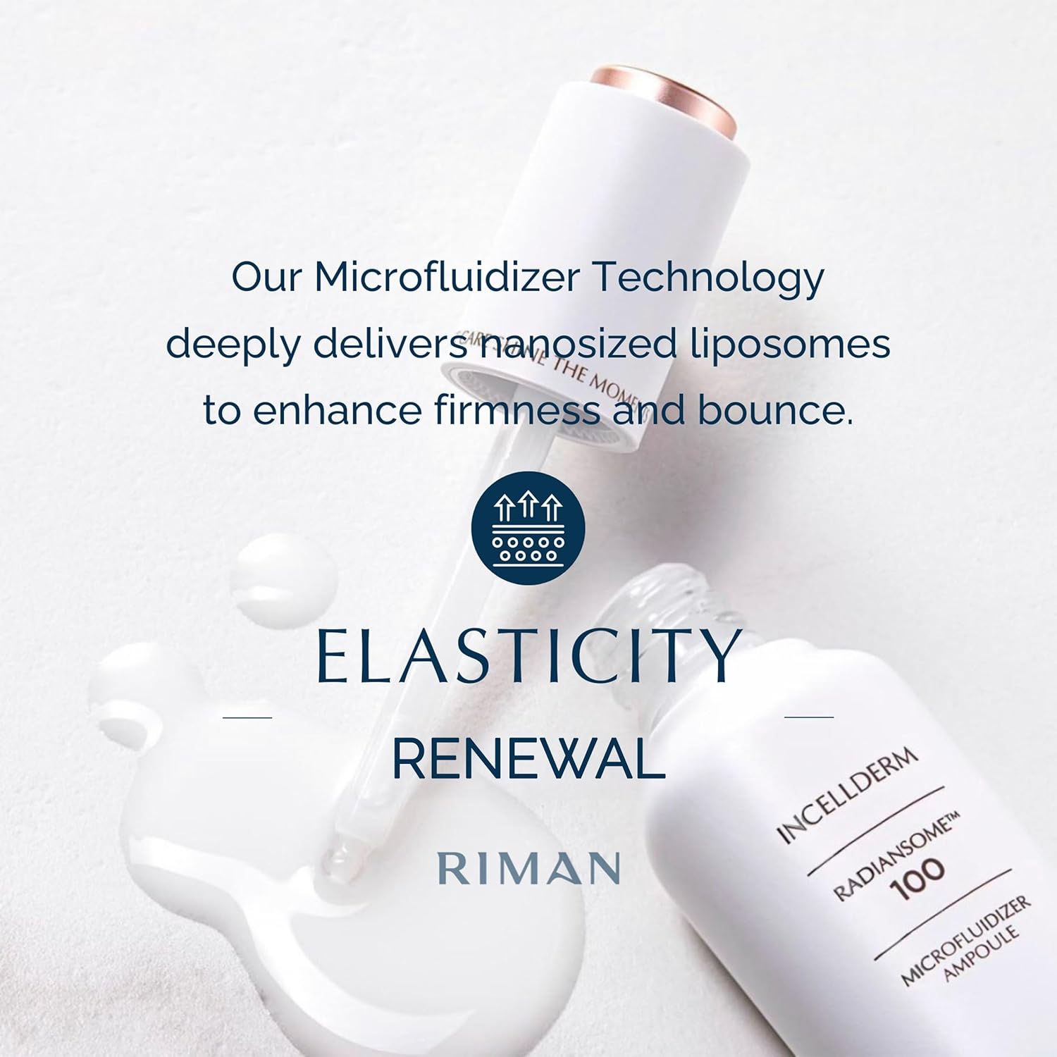 Riman Radiansome Travel Kit | 5-Piece Skincare Set with Toner, Serum, Cleanser, Cream & BB Cream | Compact Hydrating Routine for Smooth Texture, Even Look, & Skin Comfort | Travel-Friendly - Image 5