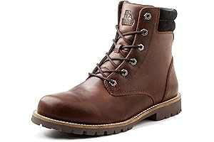 Kodiak Men's Magog Hiking Boots: Explore with Unstoppable Comfort