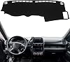 Dash Cover Fit for Honda CR-V CRV 2002 2003 2004 2005 2006 Car, Non-Slip Dashboard Mat Sun Shade Anti-Glare Protect Carpet Accessories for Center Console, Cubre Tableros De Para Carros Tapete NEW