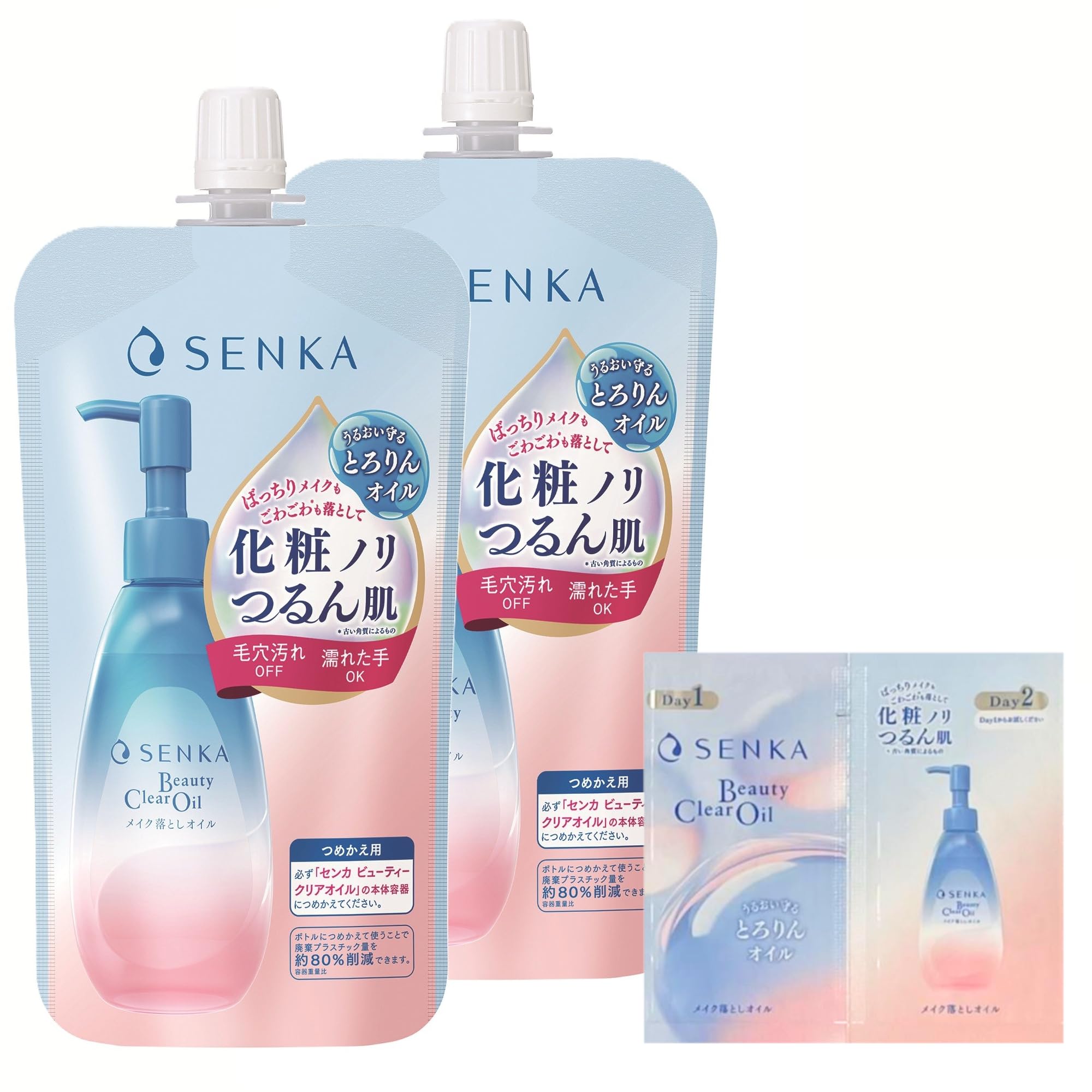 Amazon | 【Amazon.co.jp限定】専科 【まとめ買い】SENKA ビューティー