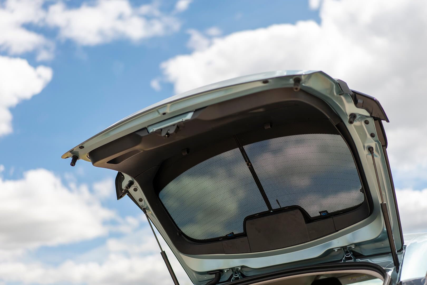 CAR SHADES Juego Compatible con Citroën C4 III 5 Puertas 2020- (6-Partes) cortinillas Parasol a Medida